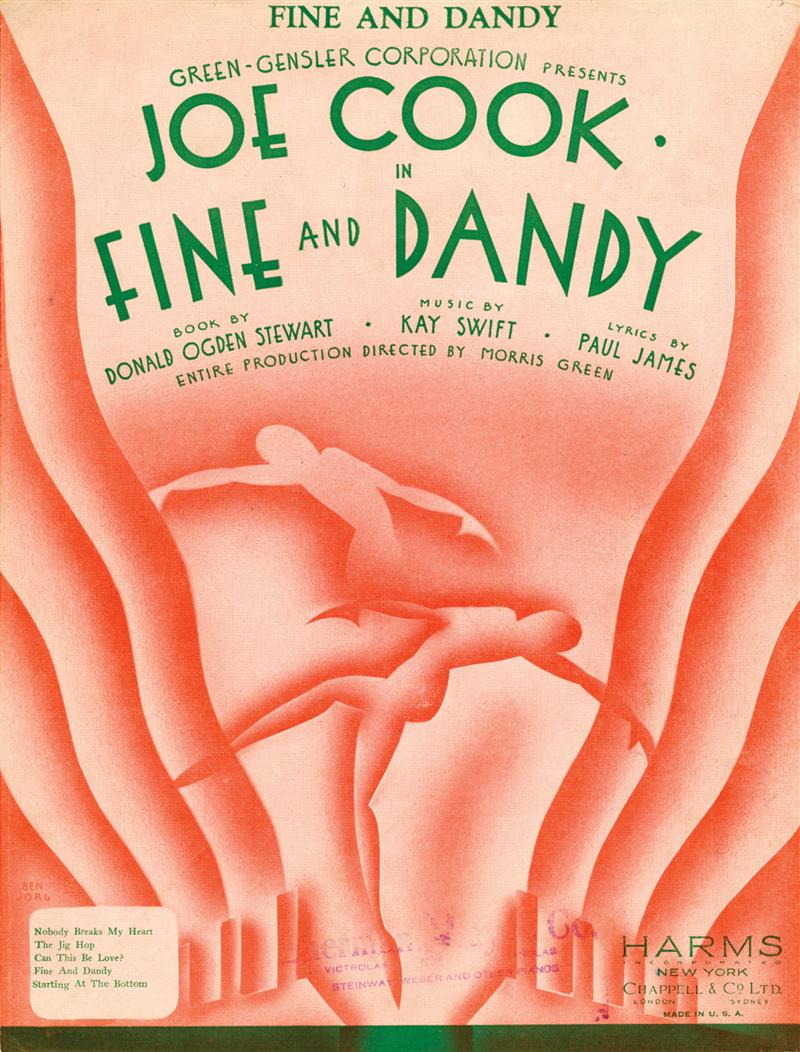 Fine And Dandy