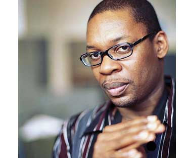 Ravi Coltrane