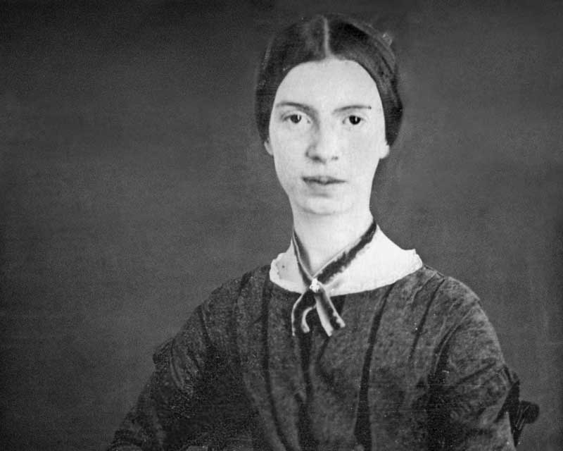 Emily Dickinson 1