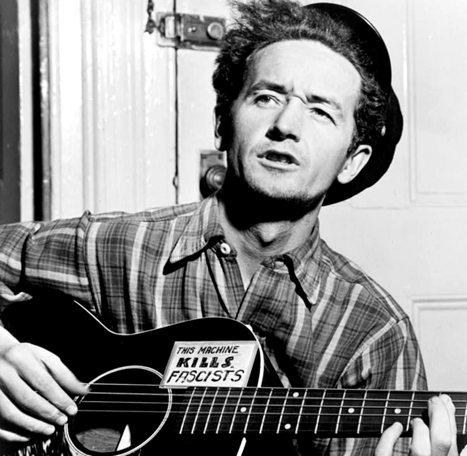 Woodie Guthrie 2