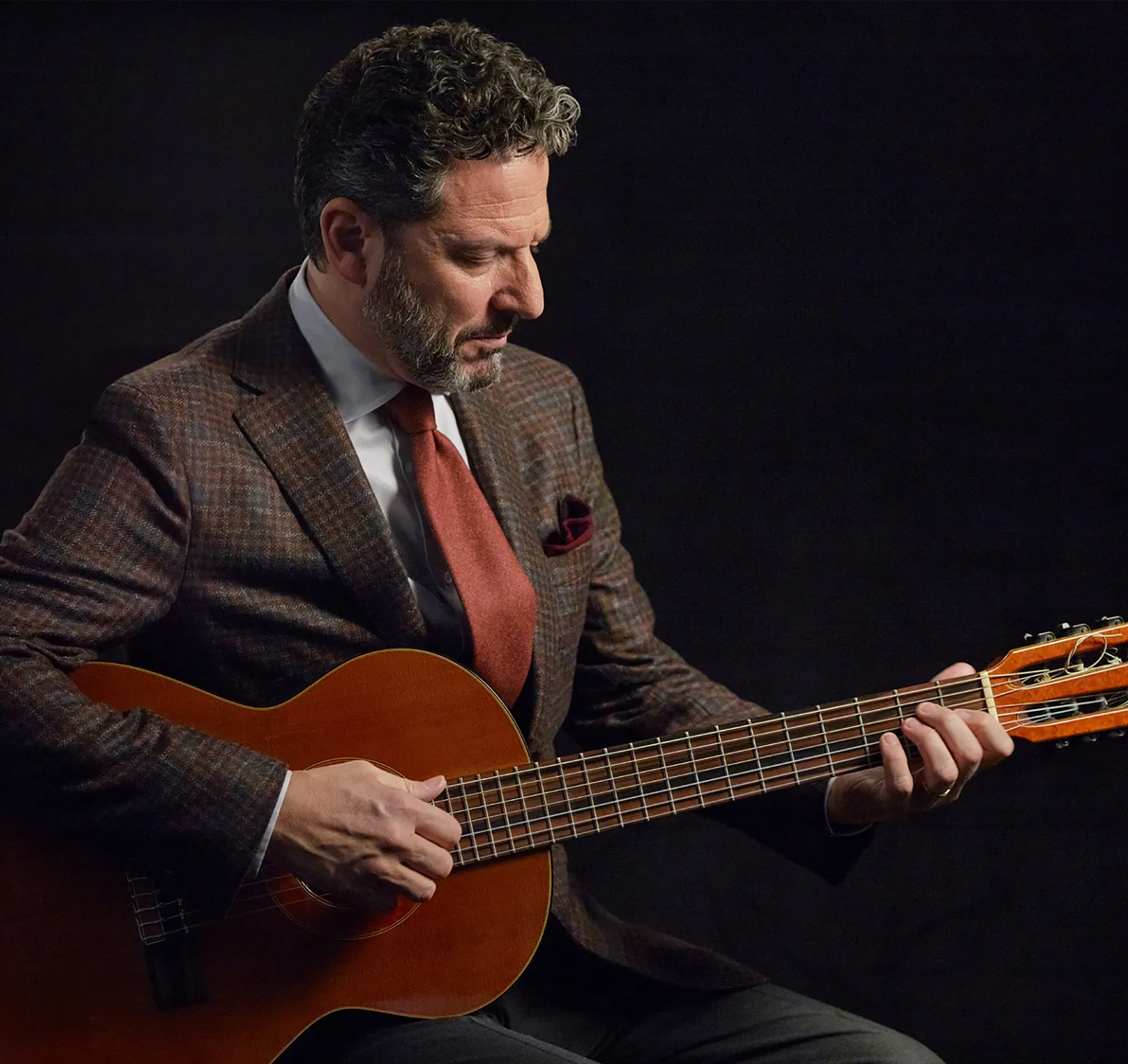 John Pizzarelli