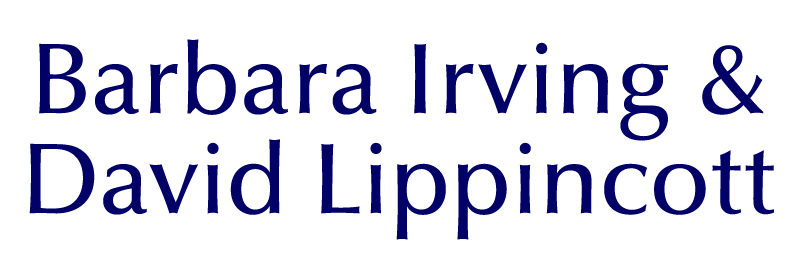 Barbara Irving & David Lippincott