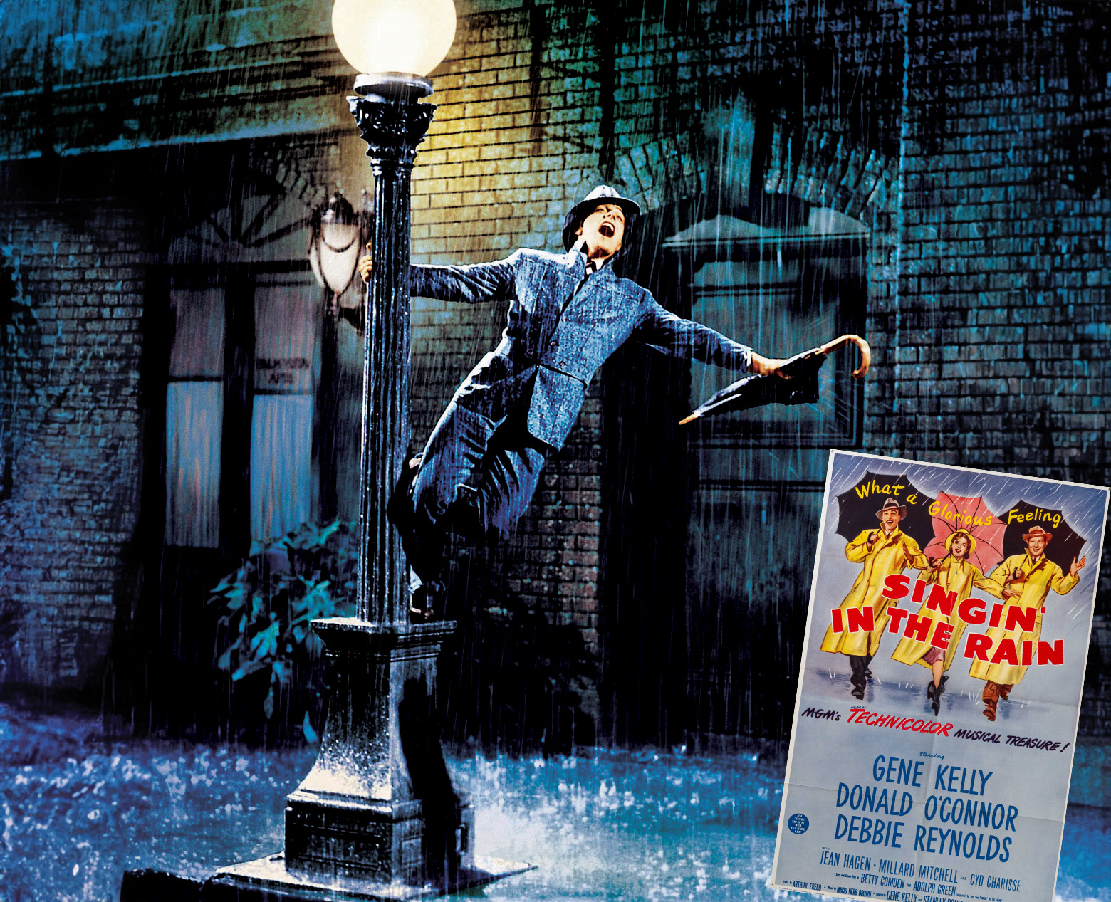 Singin' In The Rain 1