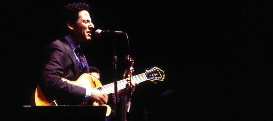 John Pizzarelli