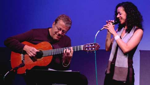 Romero Lubambo & Luciana Souza