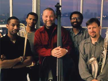 The Dave Holland Quintet