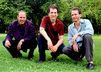 Brad Mehldau Trio