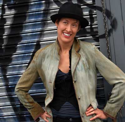 Michelle Shocked