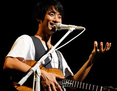 Jake Shimabukuro