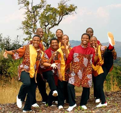 Ladysmith Black Mambazo