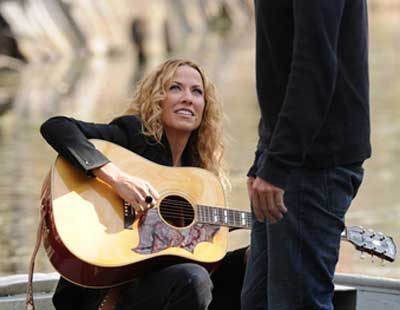 Sheryl Crow