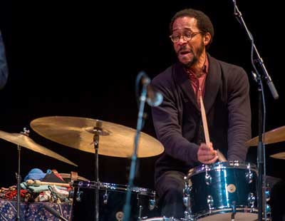 Brian Blade & The Fellowship