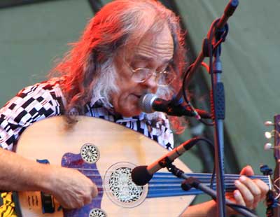 David Lindley