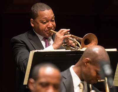 Jazz at Lincoln Center Orchestra w/ Wynton Marsalis