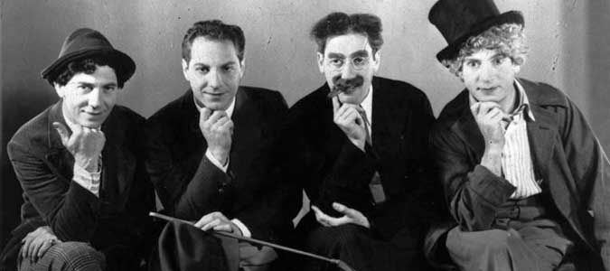 The Marx Brothers