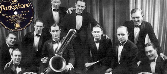 Frankie Trumbauer Orchestra