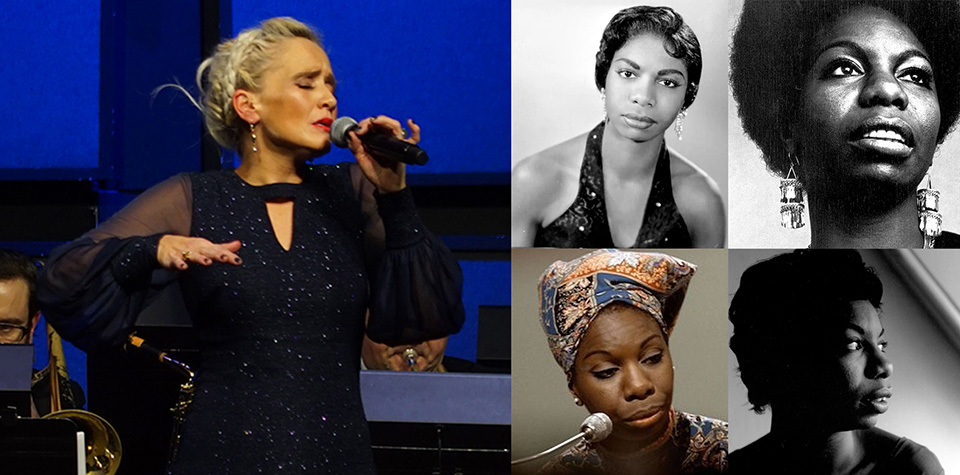 My Baby Just Cares For Me 1