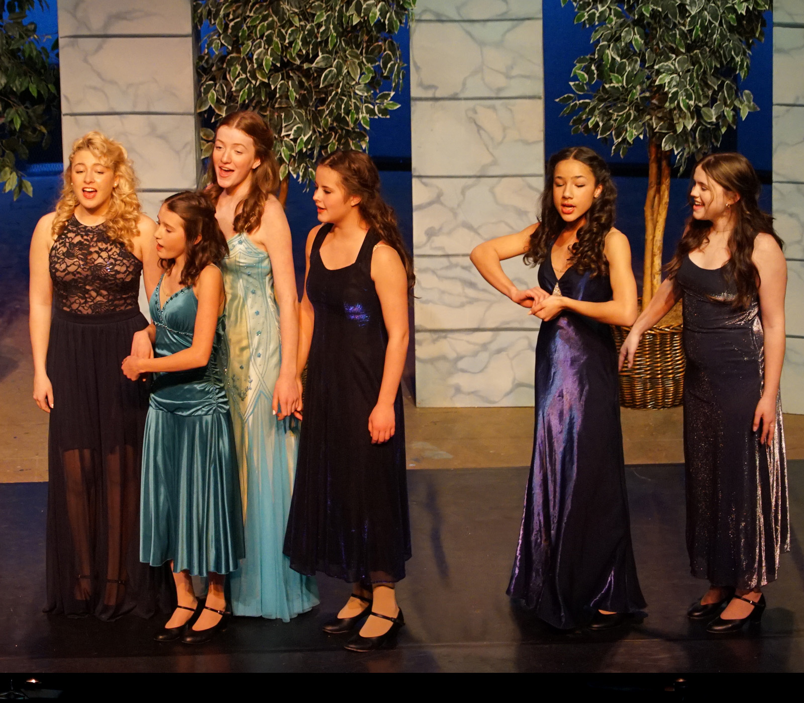 The Revue Lerner & Loewe 2